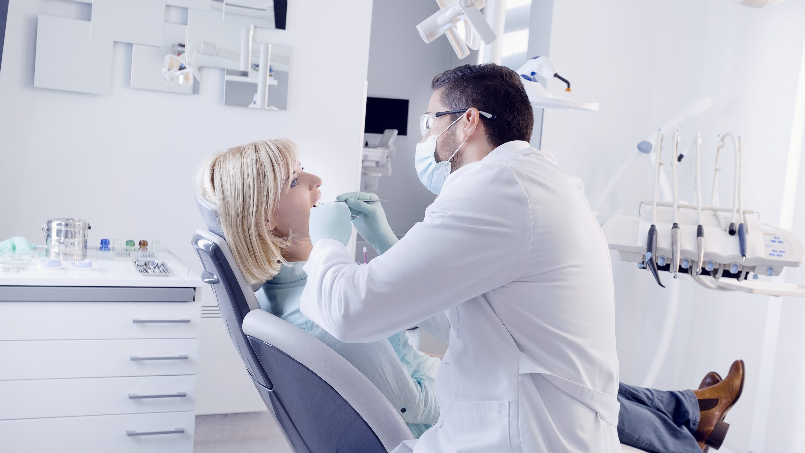 Dentist in Tobaccoville, NC
