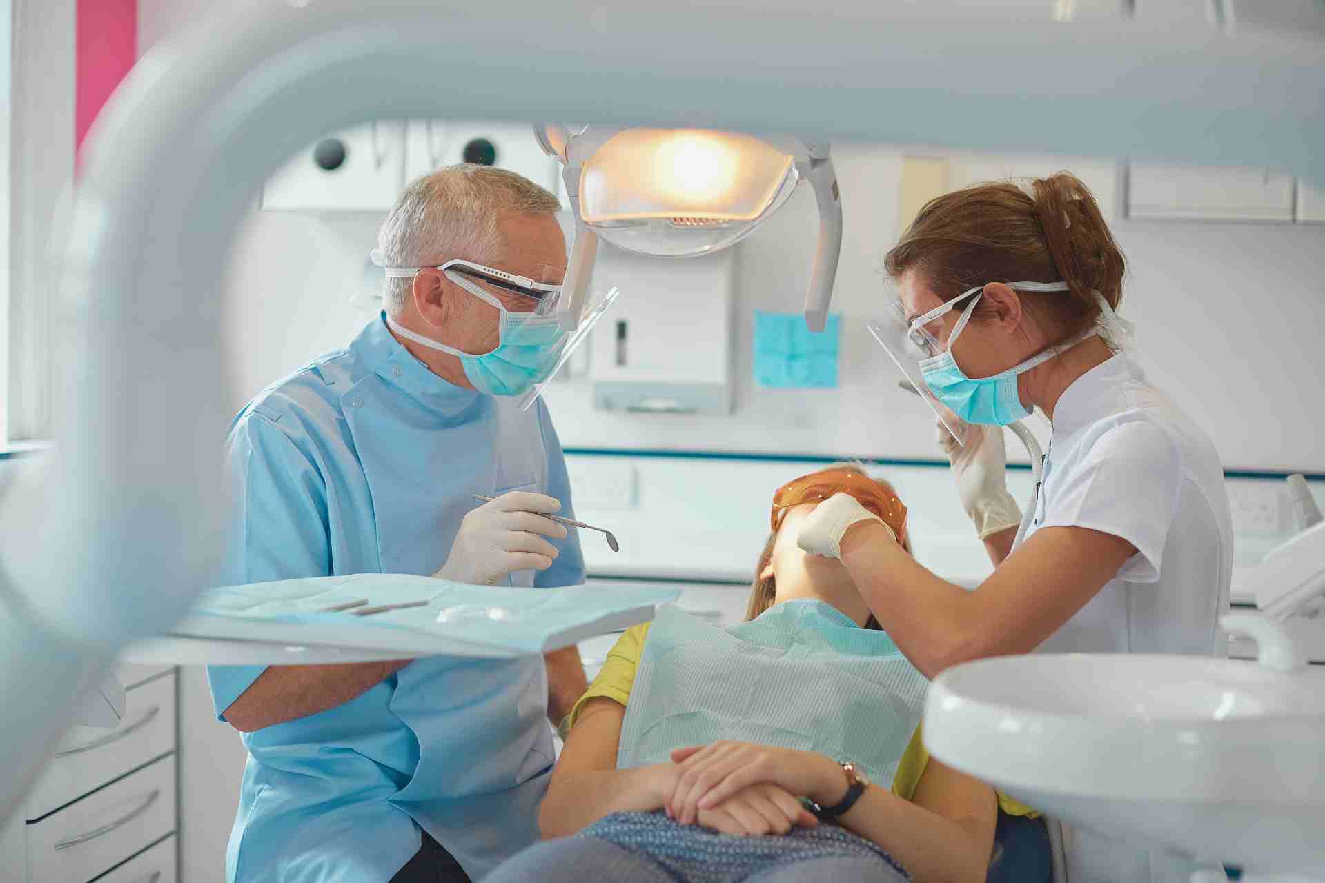 Dentist in Tobaccoville, NC